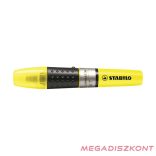 Szövegkiemelő STABILO Luminator citrom