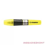 Szövegkiemelő STABILO Luminator citrom
