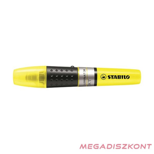 Szövegkiemelő STABILO Luminator citrom