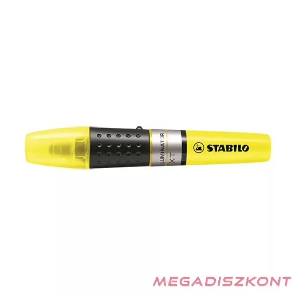 Szövegkiemelő STABILO Luminator citrom