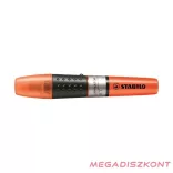 Szövegkiemelő STABILO Luminator narancs