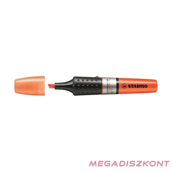 Szövegkiemelő STABILO Luminator narancs