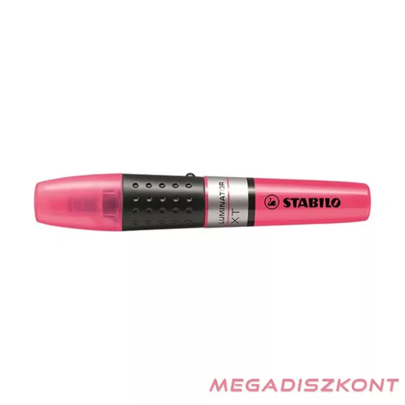 Szövegkiemelő STABILO Luminator rózsa