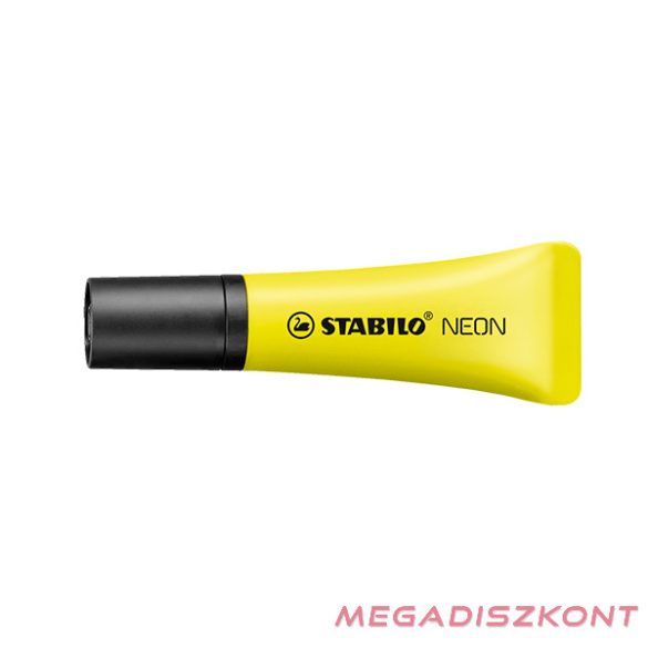 Szövegkiemelő STABILO neon sárga
