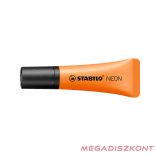 Szövegkiemelő STABILO neon narancs