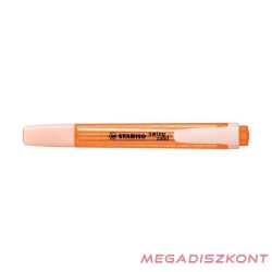 Szövegkiemelő STABILO Swing Cool narancs