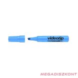 Szövegkiemelő ICO Videotip kék 1-4mm