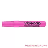 Szövegkiemelő ICO Videotip rózsa 1-4mm
