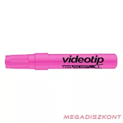 Szövegkiemelő ICO Videotip rózsa 1-4mm