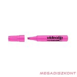 Szövegkiemelő ICO Videotip rózsa 1-4mm