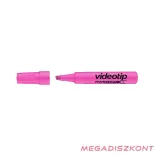 Szövegkiemelő ICO Videotip rózsa 1-4mm