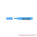 Szövegkiemelő ICO Videotip XXL kék 1-4mm