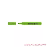 Szövegkiemelő ICO Videotip XXL zöld 1-4mm