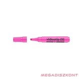 Szövegkiemelő ICO Videotip XXL rózsa 1-4mm