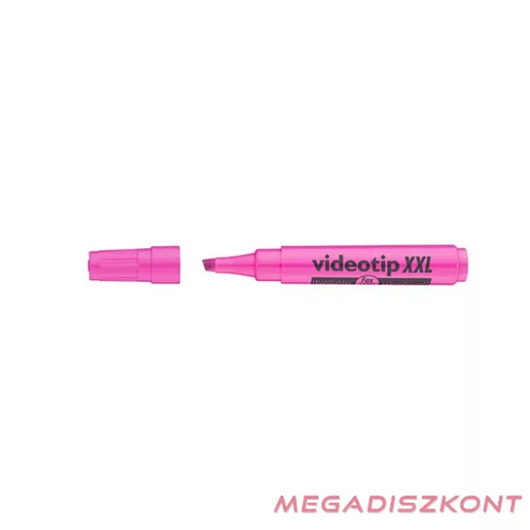 Szövegkiemelő ICO Videotip XXL rózsa 1-4mm