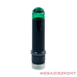 Táblamarker betét SNOWMAN zöld