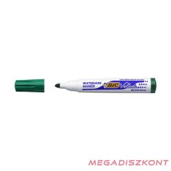 Táblamarker BIC Velleda 1701 kerek zöld