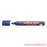 Táblamarker EDDING 360 kék 1,5-3mm