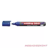 Táblamarker EDDING 360 kék 1,5-3mm