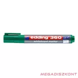 Táblamarker EDDING 360 zöld 1,5-3mm