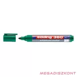 Táblamarker EDDING 360 zöld 1,5-3mm