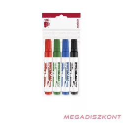 Táblamarker ICO Plan 11 XXL kerek 1-3mm 4 darabos