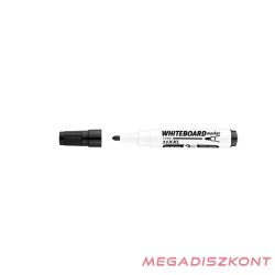 Táblamarker ICO Plan 11 XXL kerek fekete 1-3mm