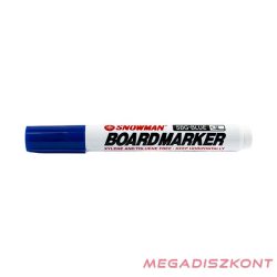 Táblamarker SNOWMAN SBG-12 kék