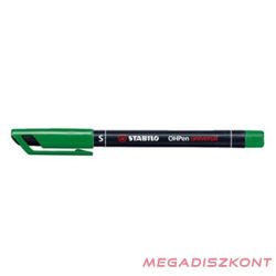 Alkoholos marker STABILO 841 S zöld