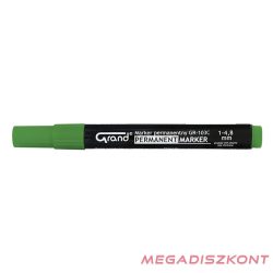 Alkoholos marker GRAND vágott zöld