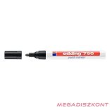 Lakkmarker EDDING 750 2-4mm fekete