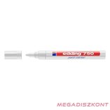Lakkmarker EDDING 750 2-4mm fehér