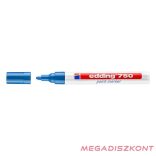 Lakkmarker EDDING 750 2-4mm kék