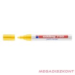 Lakkmarker EDDING 750 2-4mm sárga