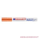 Lakkmarker EDDING 750 2-4mm narancs