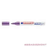 Lakkmarker EDDING 750 2-4mm lila