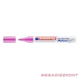 Lakkmarker EDDING 750 2-4mm rózsa