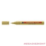 Lakkmarker EDDING 750 2-4mm arany
