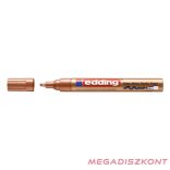 Lakkmarker EDDING 750 2-4mm bronz