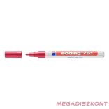 Lakkmarker EDDING 751 1-2mm piros