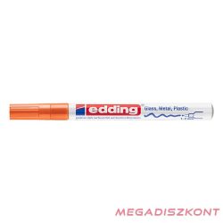 Lakkmarker EDDING 751 1-2mm narancs