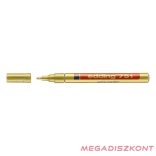 Lakkmarker EDDING 751 1-2mm arany