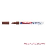 Lakkmarker EDDING 751 1-2mm barna