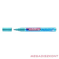 Lakkmarker EDDING 751 1-2mm metál világoskék