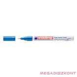 Lakkmarker EDDING 780 0,8 mm kék
