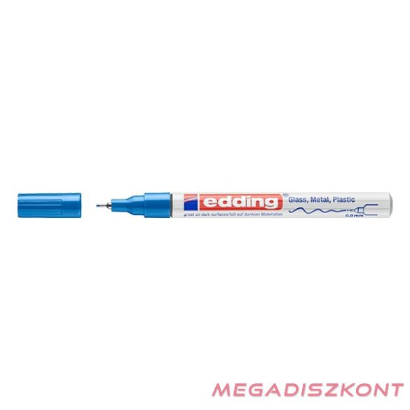 Lakkmarker EDDING 780 0,8 mm kék
