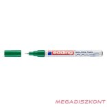 Lakkmarker EDDING 780 0,8mm zöld