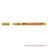 Lakkmarker EDDING 780 0,8 mm arany