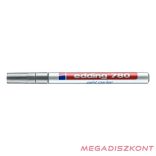 Lakkmarker EDDING 780 0,8mm ezüst