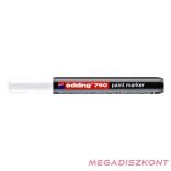 Lakkmarker EDDING 790 2-3mm fehér